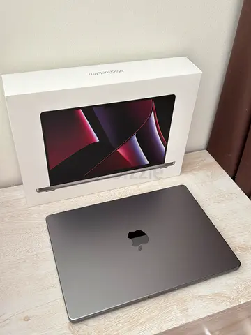 MacBook Pro 14” (2023, M2 Pro) 16 GB RAM 512GB SSD - Excellent, Box+Charger