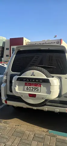 Mitsubishi Pajero 2014 GLS Top 5 Door | GCC Specs | Excellent Condition