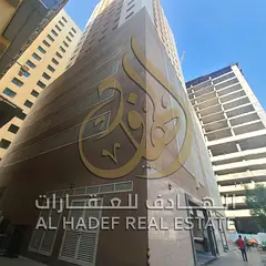 Investment Building for Sale in Al Nahda, Sharjah | 90 Apartments | 93 Parking Spaces