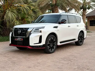 Nissan Patrol Nismo 2022 GCC Specs