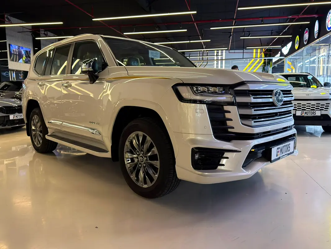 تويوتا لاند كروزر 2026