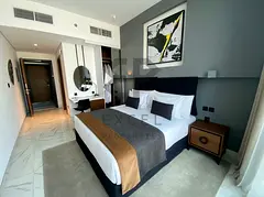 Hotel Apartment | Fully Furnished | High ROI