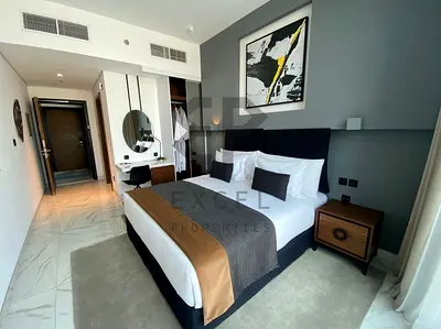 Hotel Apartment | Fully Furnished | High ROI
