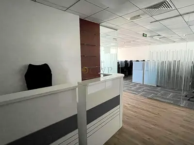 Furnished Office / Canal View / Near Metro