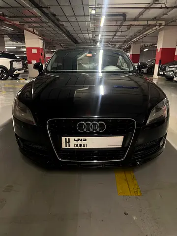 Audi TT 2.0 TFSI 2013 | GCC Specs | Well Maintained