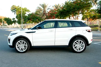 2016 LAND Rover RANGE ROVER EVOQUE — миниатюра 6