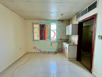 STUDIO FLAT WITH SPLIT DUCTED A/C AVAILABLE IN MUWAILEH AREA NEAR TO SAFARI MALL.