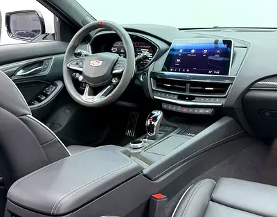 2022 Cadillac CT5 照片 12