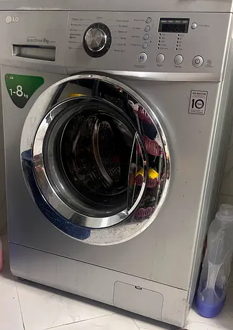 Washing machine LG