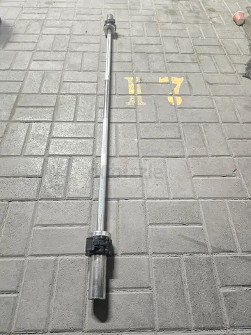 Olympic barbell