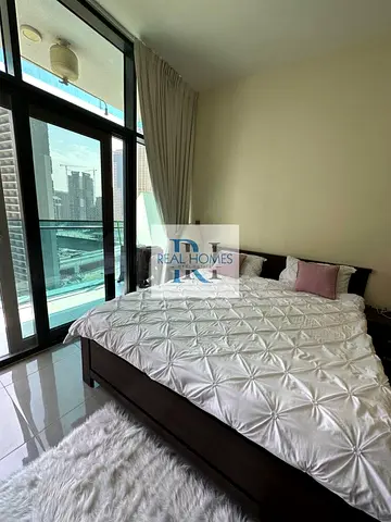 FURNISHED 1BHK | BEST PRICE | BUSINESS BAY | CALL NOW