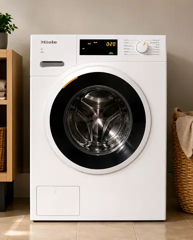 Miele washer 8kg good condition for sale