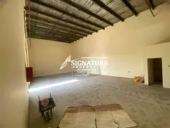 Warehouse for rent Electricity 15 KVA in Jurf Industrial Area 2 Ajman