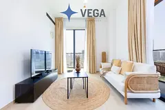 Fully Furnished 1BR | Modern Layout | Ready to Move