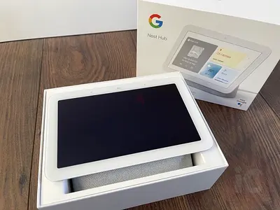 Google Nest Hub (2nd gen) - brand new