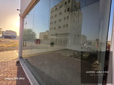 7 Brand New Shops for Rent in Al Jurf Industrial Ajman - First Tenant - Prime Location - Ample Parking - Ideal for All Businesses - 30K