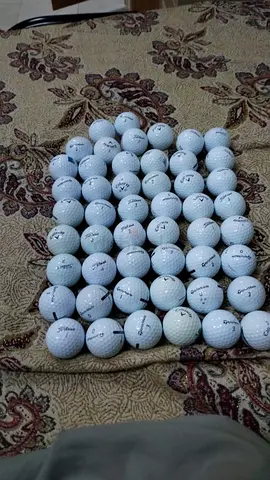 Use golf balls good condition