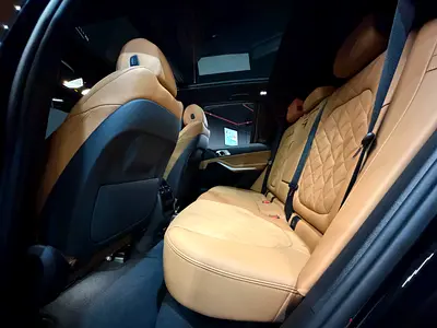 2026 BMW X5 缩略图 14
