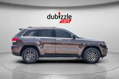 صورة مصغرة 4 لـ 2019 JEEP GRAND CHEROKEE