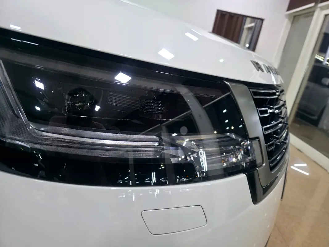 لاند روڤر رينج روفر 2023