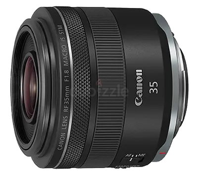 Canon RF 35mm Lens – Excellent Condition
