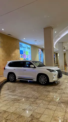 Lexus LX 570 2016 Like new Condition