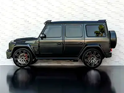 2013 Mercedes-BENZ G-CLASS 照片 7