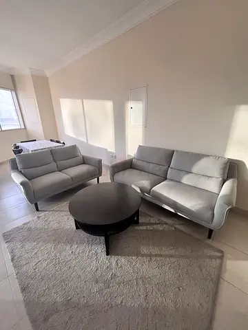 Full furniture for 2 bed room home brand new