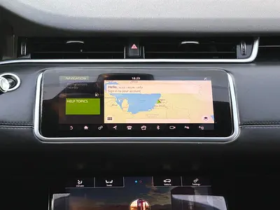 Land Rover Range Rover Evoque P250 SE, миниатюра 14
