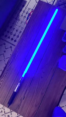 Star wars Lightsaber replica collectors item