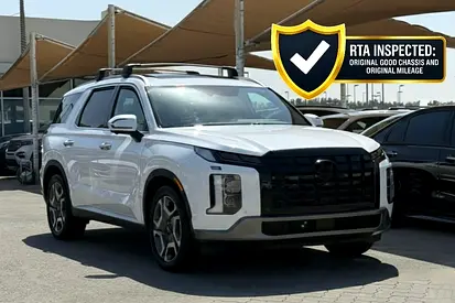 HYUNDAI - PALISADE - 2023 - PREMIUM SEL - 4W - V6 - 3,8L - AMERICAN SPECS VERY GOOD CONDITION