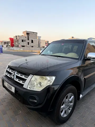 Mitsubishi Pajero GLS Top 5 Door 2012 | GCC Specs | Full Option