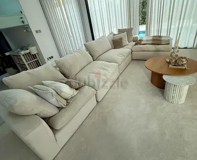 Brand new condition marina home 5 piece sofa