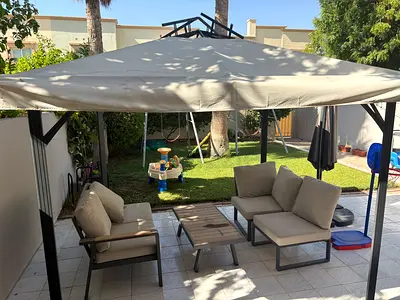 Outdoor gazebo