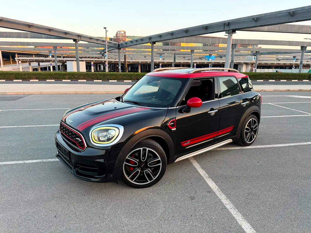 MINI Countryman 2018 — photo 1 of 20