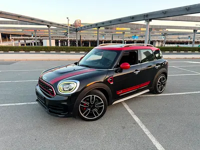 Service History / 2 Keys | Mini Countryman Cooper JCW S 2018 GCC Specifications