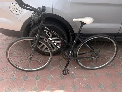 Used Fuji bike - good daily rider