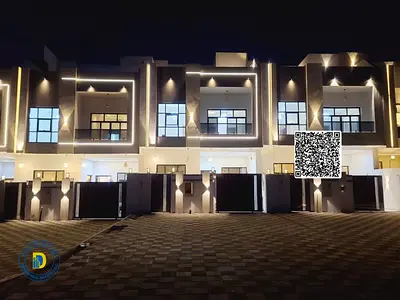 عرض خاص تاون هاوس 4 غرف مع روف شامل رسوم التسجيل بمنطقة الحليو2 تمويل بنكى تملك حر