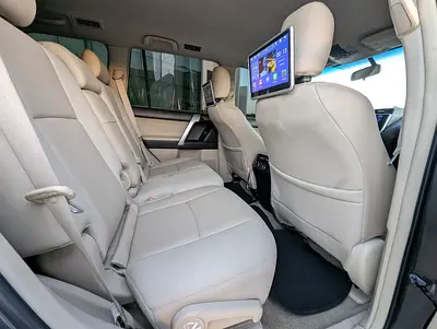 صورة 6 لـ 2012 Toyota PRADO