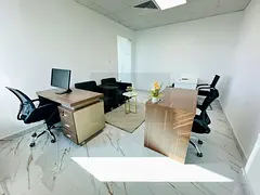 Premium Office| Fully Furnished &amp; Fitted | Direct from Owner