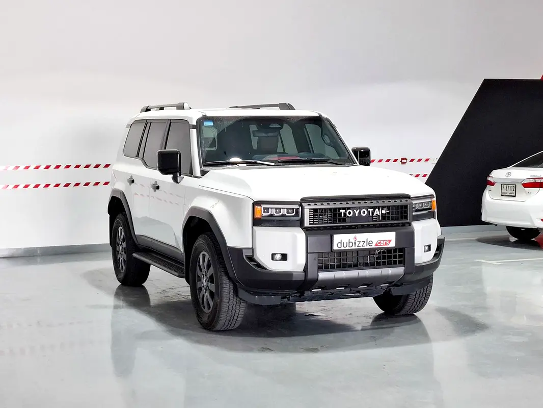 Toyota Prado 2025 — photo 1 of 17