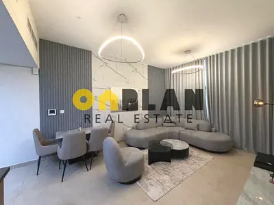 Luxury Furnished 1BR I Huge Balcony I Vacant now