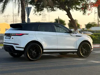Land Rover Range Rover Evoque P250 SE, миниатюра 4