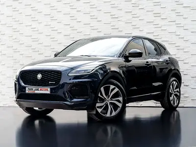 Jaguar E-Pace 2024 GCC specs for 1,863.00 AED monthly