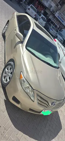 Toyota Camry 2011 American Specs - Well Maintained