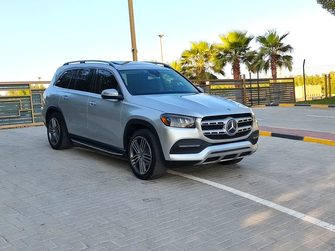 Mercedes-Benz GLS-Class 2020 — photo 1 of 15