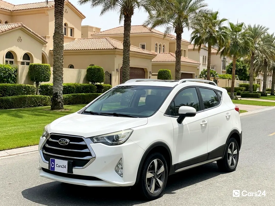 JAC S3 2023 — photo 1 of 13