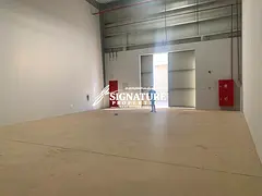 Brand New Warehouse ground 3000 Available Only Ground with 20 KW 3 Phase in ummal quwain Industrial