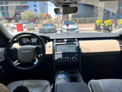 Land Rover Discovery HSE 2019 GCC Specs