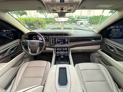 2021 GMC YUKON — фото 9